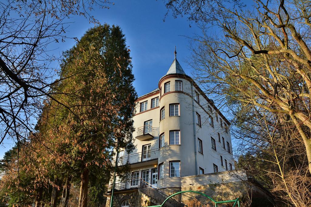 Rezydencja Zamek Krynica Zdroj Exterior photo